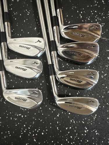 Mizuno iron set - iron, kbs