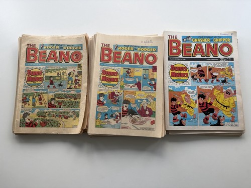 Vintage beano comics job - vintage,