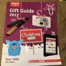 Rare, Argos Christmas Gift
