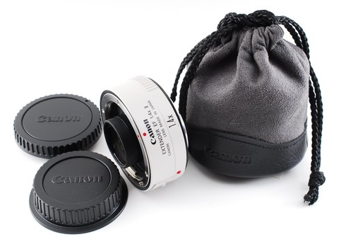Near mint canon extender ef - "near,