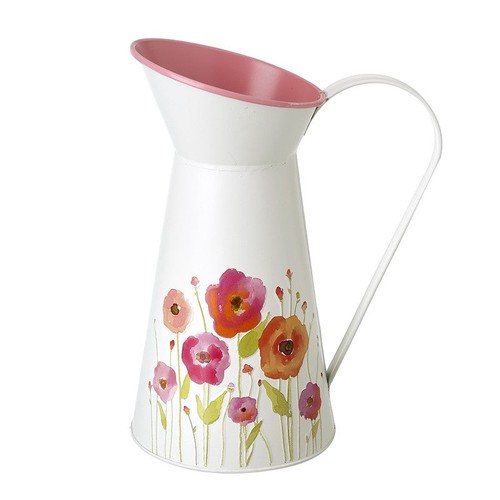 Heaven sends white floral - white,