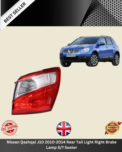 Nissan qashqai j10 2010 2014 - qashqai,