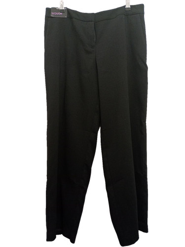 Next slouch trousers black - trousers,