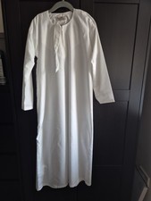 Boys Size 40 Thobe/jubbah