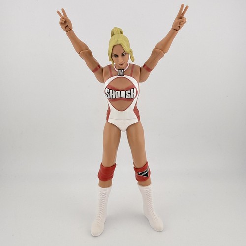 Maxxine dupri wwe mattel basic - dupri,