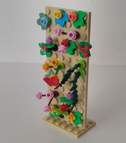 Lego living wall - lego,