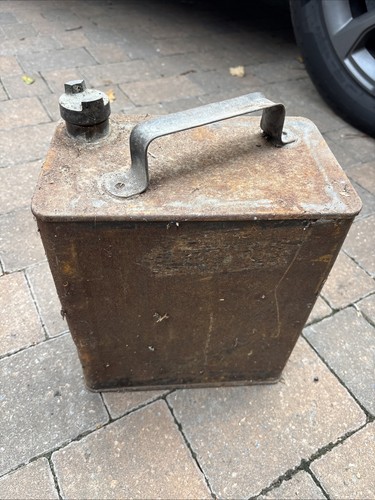 Vintage pre war petrol - vintage,