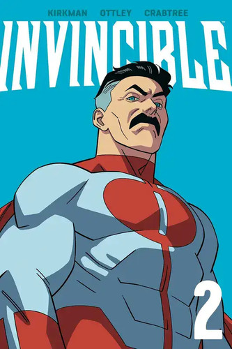 Invincible new edition vol - tp,