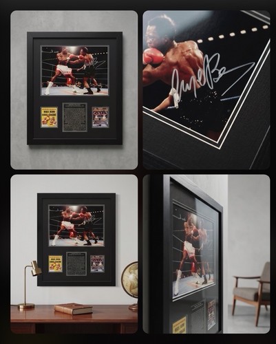 Framed nigel benn - nigel, vs.