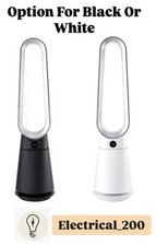 Silvercrest Bladeless Tower