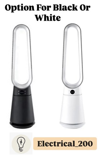 Silvercrest bladeless tower - silvercrest,
