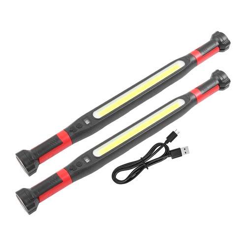Usd led cordless magnetic - 2x,