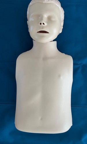 Little anne junior - anne, laerdal