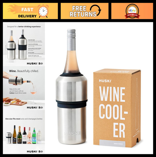 Iceless wine cooler - -, premium