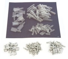 Male + Female 3.5mm 140 Piece