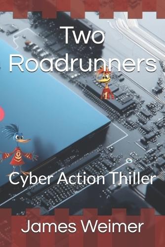 Two roadrunners cyber action - roadrunners:,