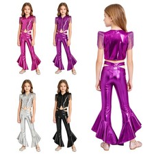 Girls ballroom shiny - girls,