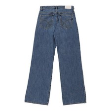 Gas Wide Leg Jeans - 28W UK 8