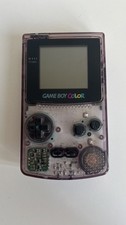 Game Boy Colour Purple