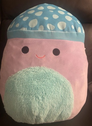 Squishmallows pyle mushroom - pyle,