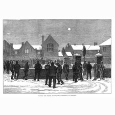 MERTHYR TYDFIL Waiting for