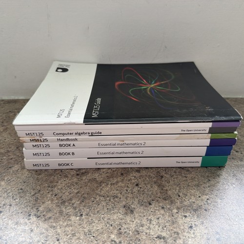 Open university essential - open,