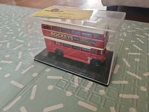 Oxford diecast devon general - diecast,