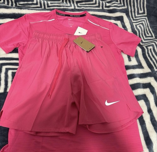 Pink nike miller piece dri - pink,