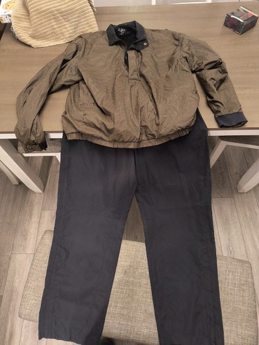Footjoy dryjoys jacket - jacket, xl