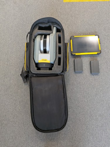 Trmble scanner - trmble, x7