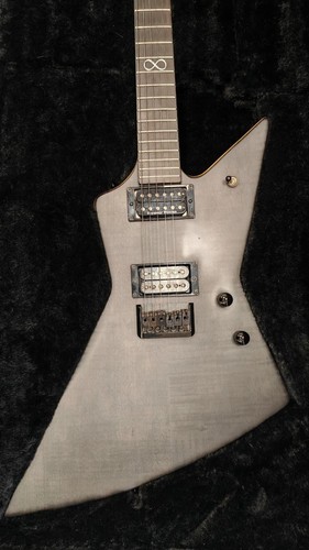 Chapman ghost fret pro gutiar - fret,