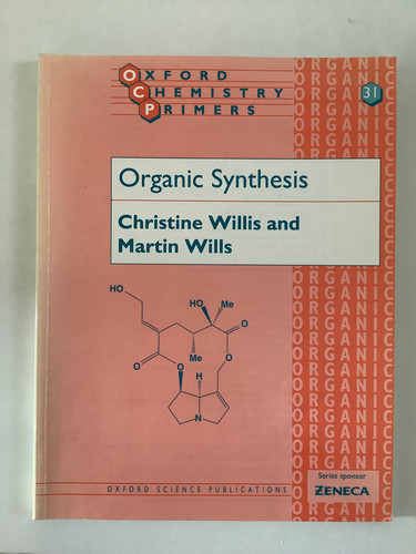 Organic synthesis willis - synthesis, by