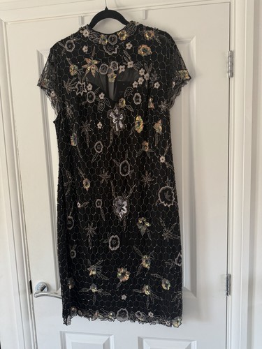 Black joanna hope - hope, sequin
