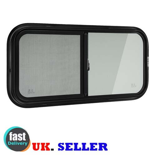 Camper sliding opening - sliding, window