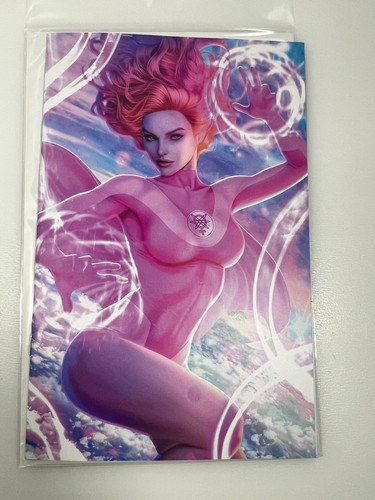 Invincible ariel diaz - #1,