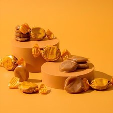 25 x Nestle QUALITY STREET Toffee Penny. Christmas Favourite Chocolates