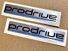 Prodrive 2 Durability Stickers