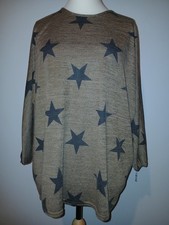 Signature womens brown marl