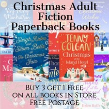 Christmas Fiction Books -