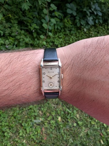 Vintage bulova director cal - director,
