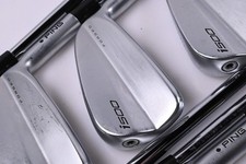 Ping i500 Irons / 3-PW / Black