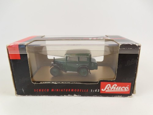 Schuco 02152 bmw dixi - schuco,