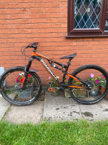 Boardman team small 5 - fs, 27.5-