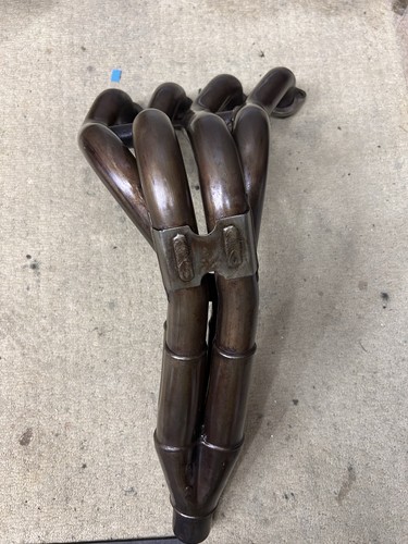 Kawasaki zx6r exhaust headers - kawasaki,