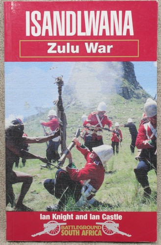 Isandlwana zulu war - isandlwana,