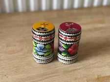 Hand-Painted Truck Art –