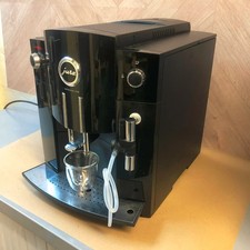 Jura Impressa C60 Bean to Cup