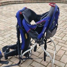 Kelty Kids Back Country Child Carrier With  Bag 