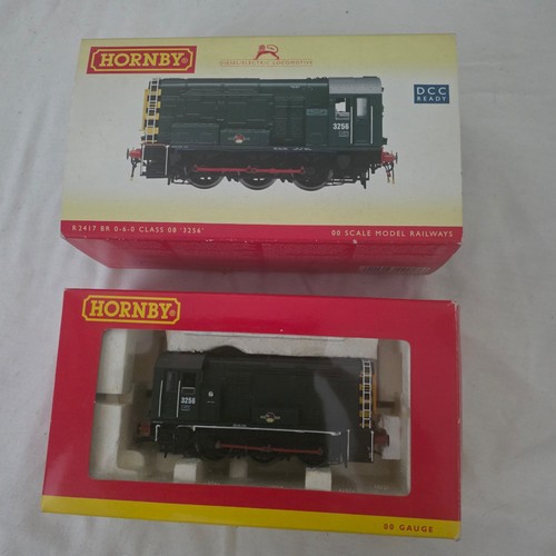 Hornby r2417 green - green, class