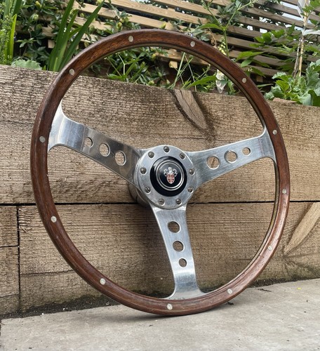 Simon green wood - 15”, rim